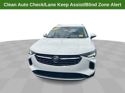 2023 Buick Envision Essence