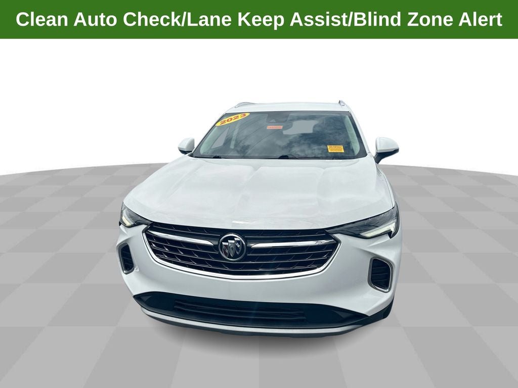 2023 Buick Envision Essence
