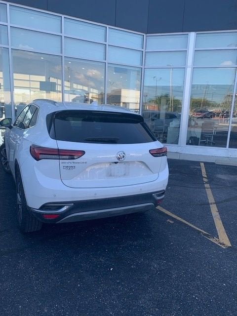 2023 Buick Envision Essence