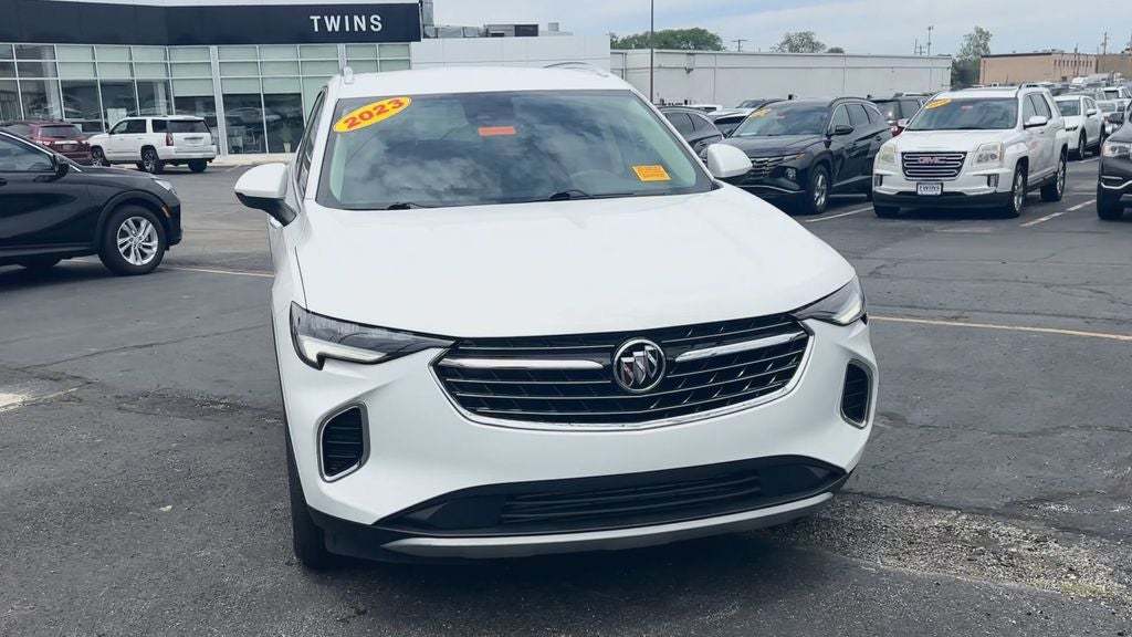 2023 Buick Envision Essence