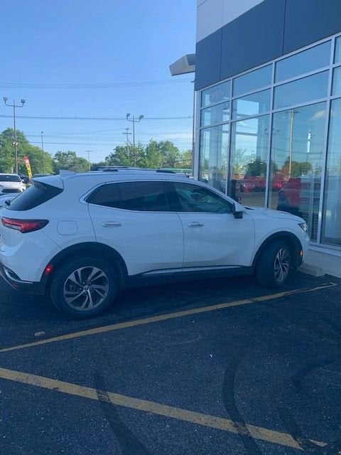 2023 Buick Envision Essence
