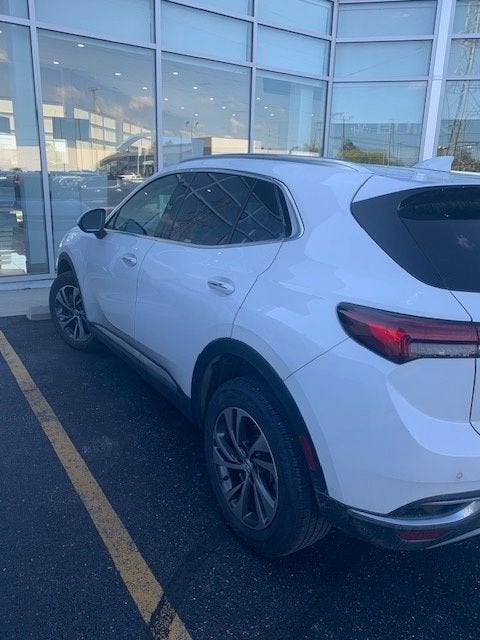 2023 Buick Envision Essence