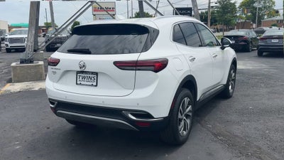 2023 Buick Envision Essence