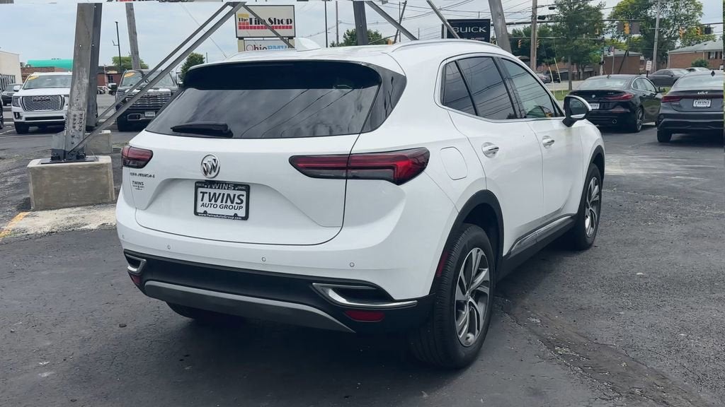 2023 Buick Envision Essence