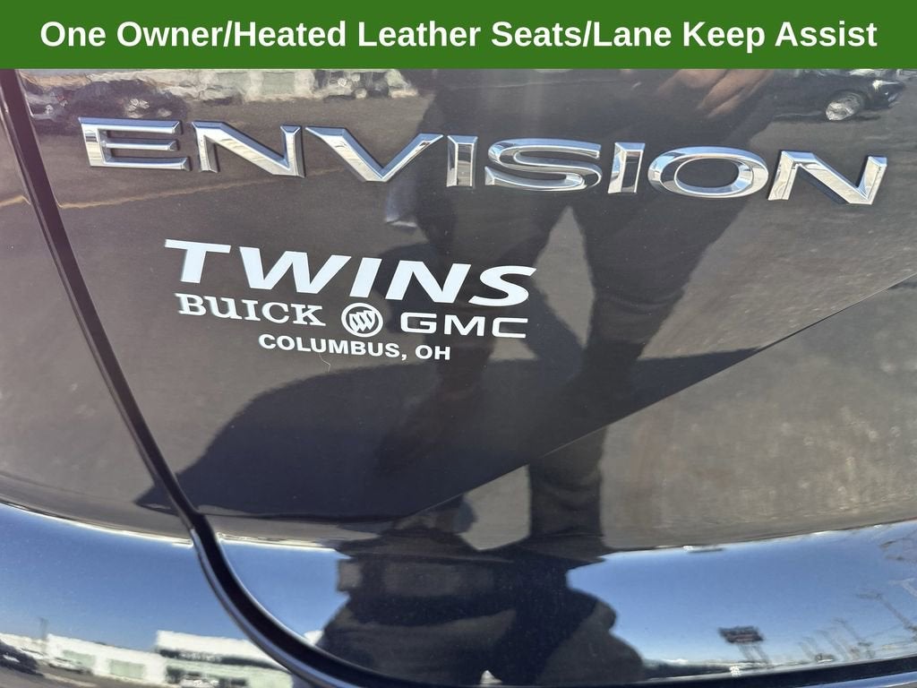 2023 Buick Envision Essence
