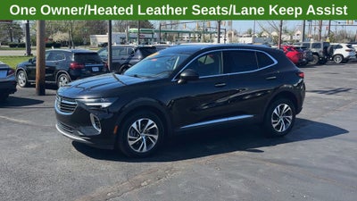 2023 Buick Envision Essence