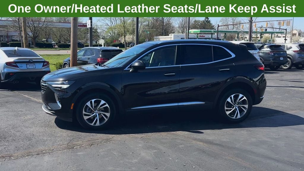 2023 Buick Envision Essence