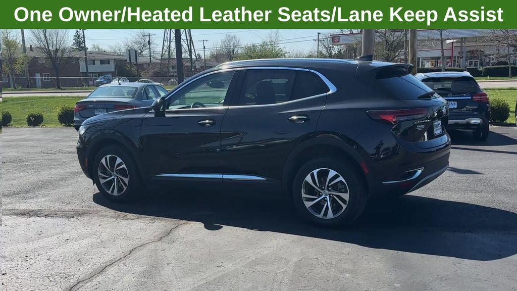 2023 Buick Envision Essence