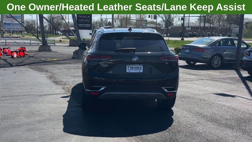 2023 Buick Envision Essence