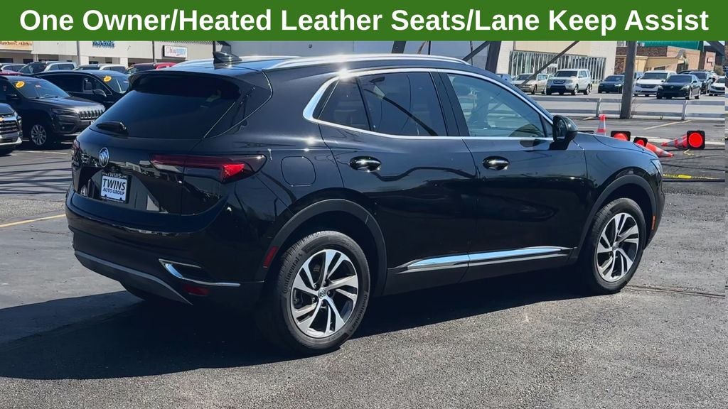 2023 Buick Envision Essence