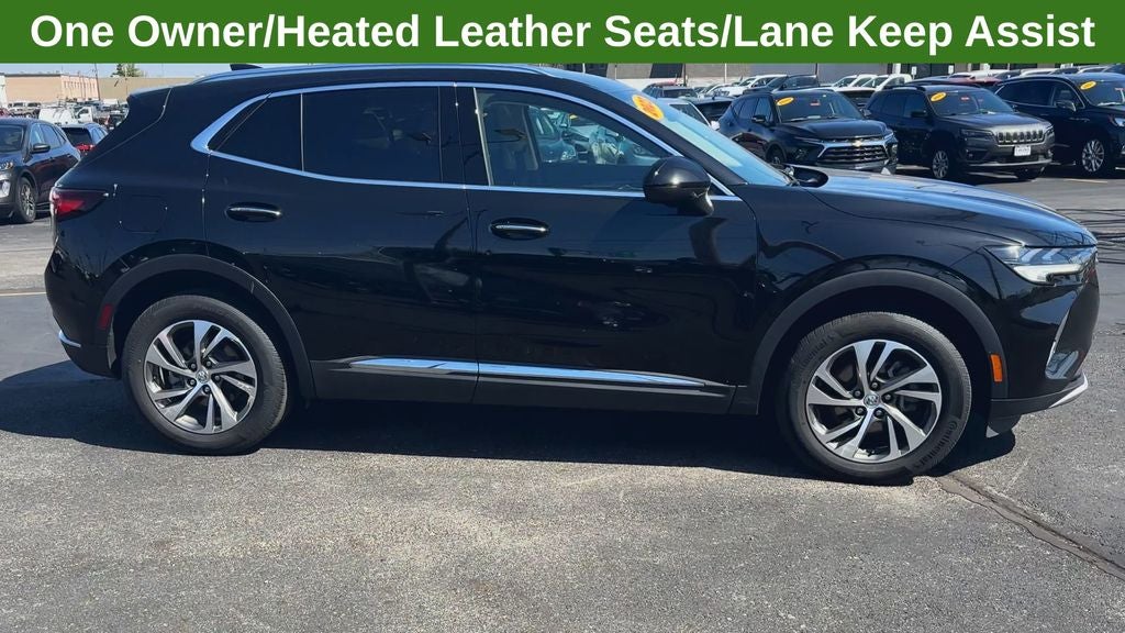 2023 Buick Envision Essence
