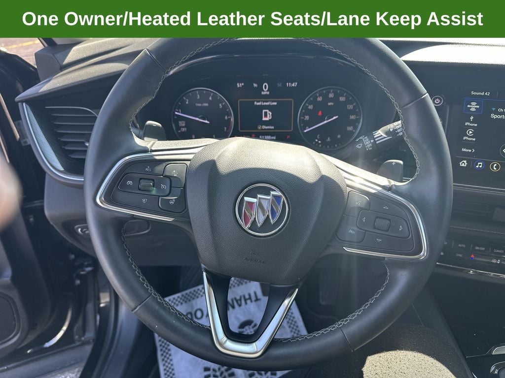 2023 Buick Envision Essence