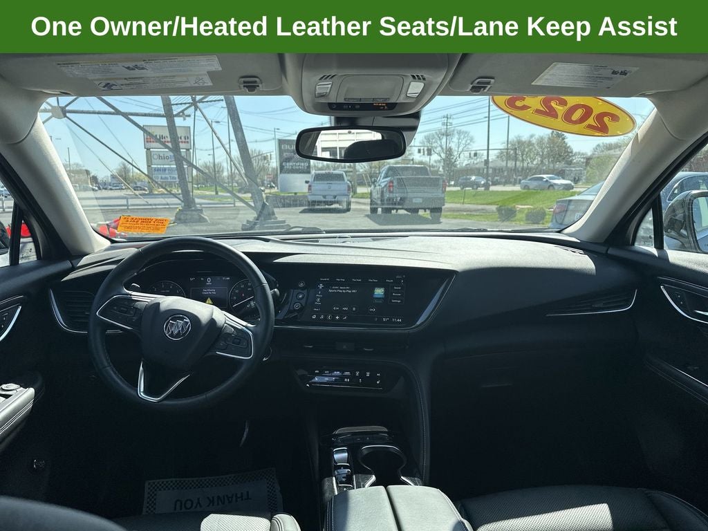 2023 Buick Envision Essence