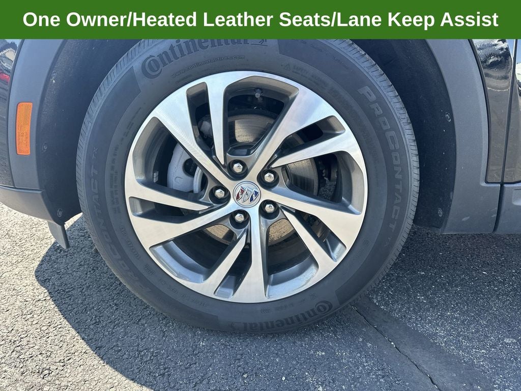 2023 Buick Envision Essence