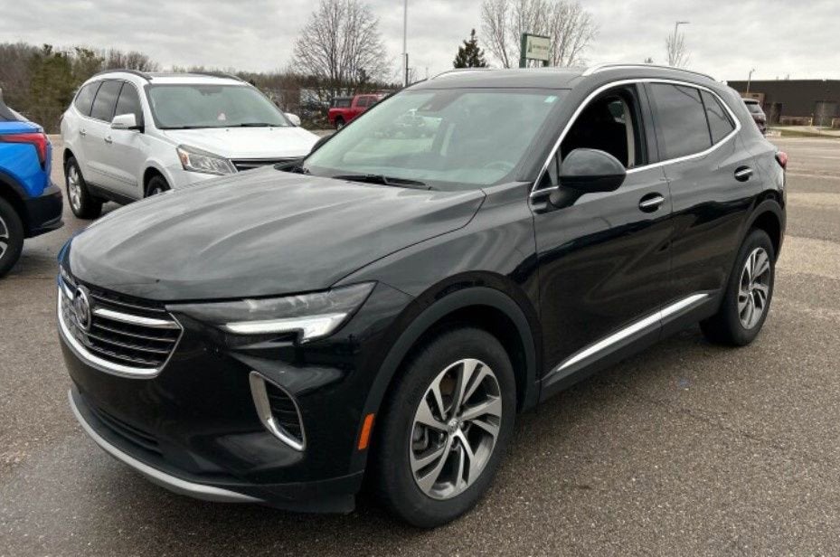 2023 Buick Envision Essence