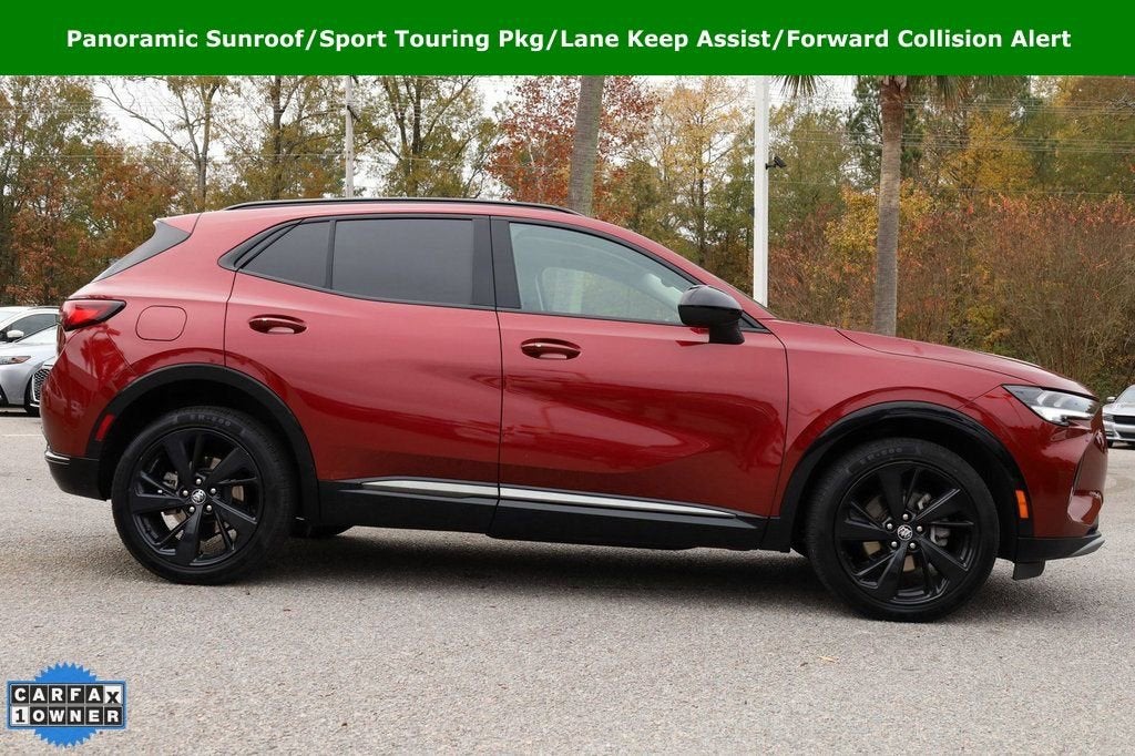 2023 Buick Envision Essence