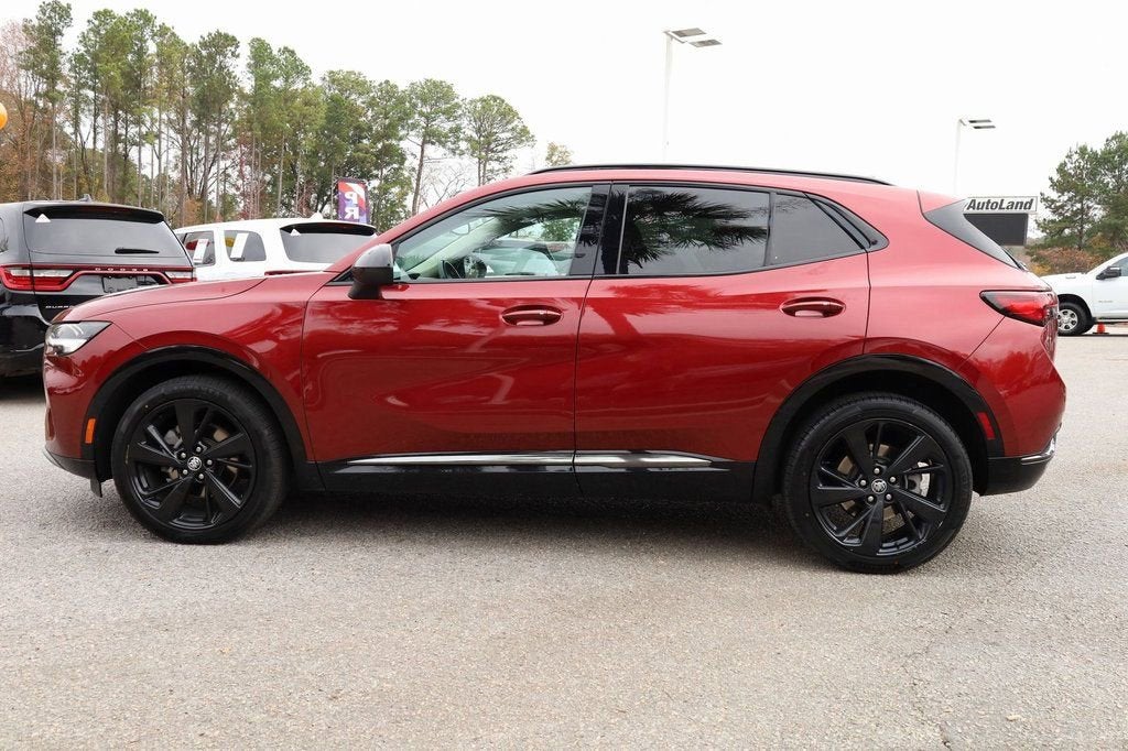 2023 Buick Envision Essence