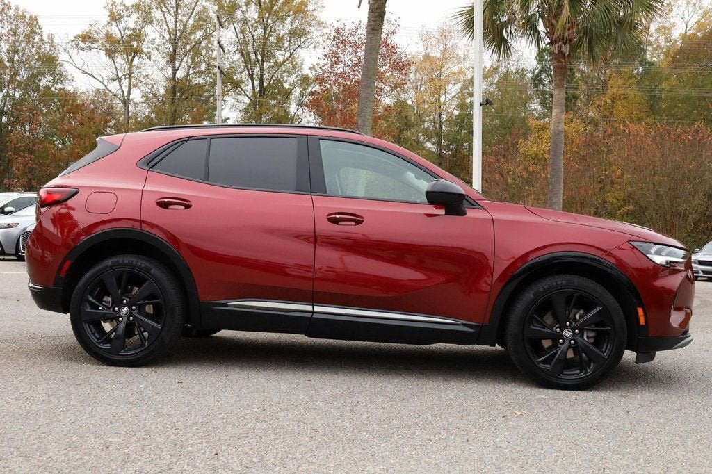 2023 Buick Envision Essence