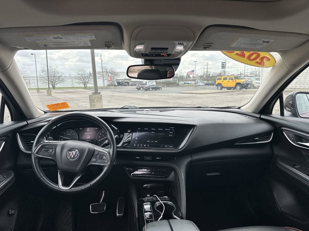 2023 Buick Envision Essence