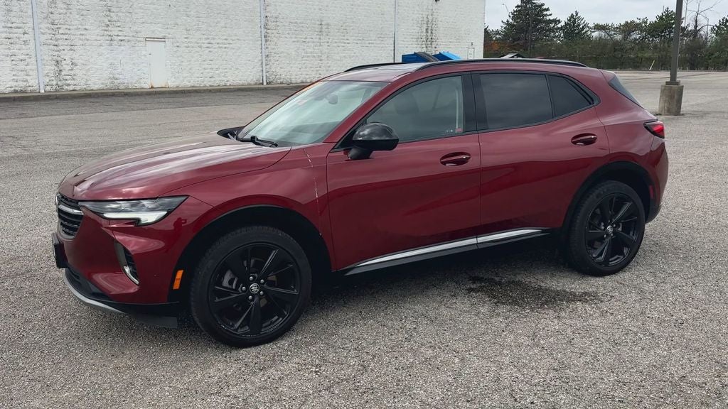 2023 Buick Envision Essence