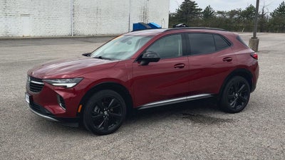 2023 Buick Envision Essence