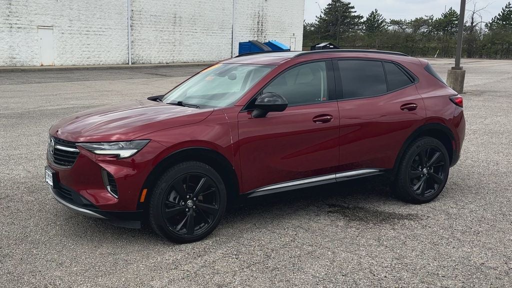 2023 Buick Envision Essence