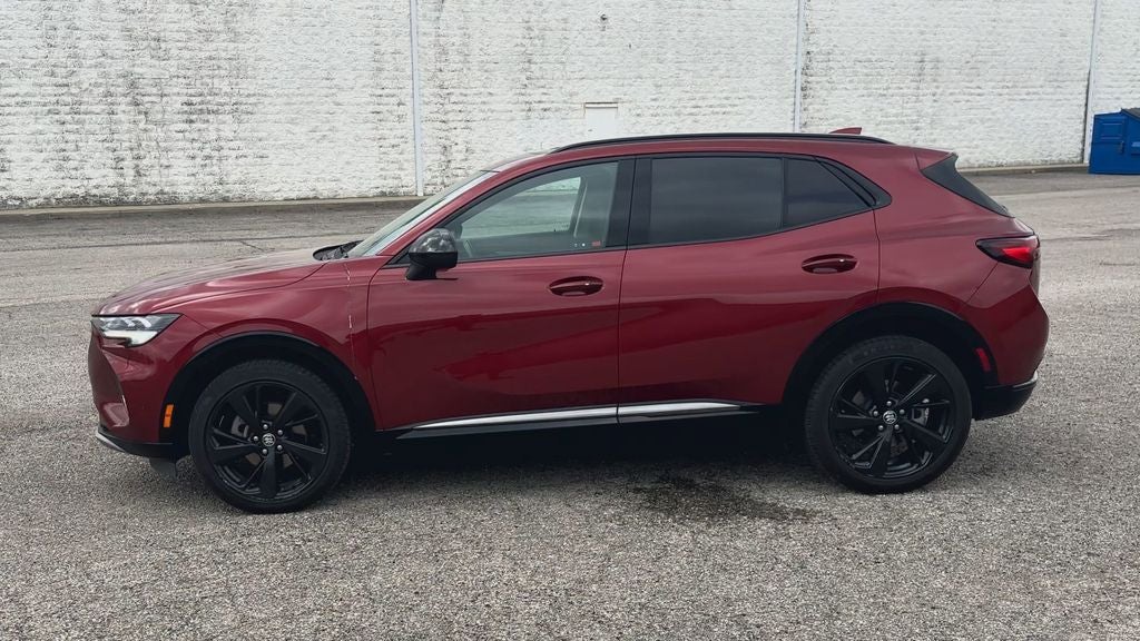 2023 Buick Envision Essence