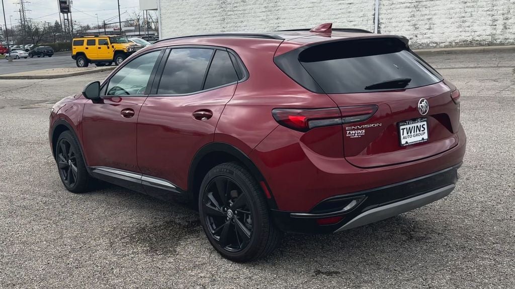 2023 Buick Envision Essence