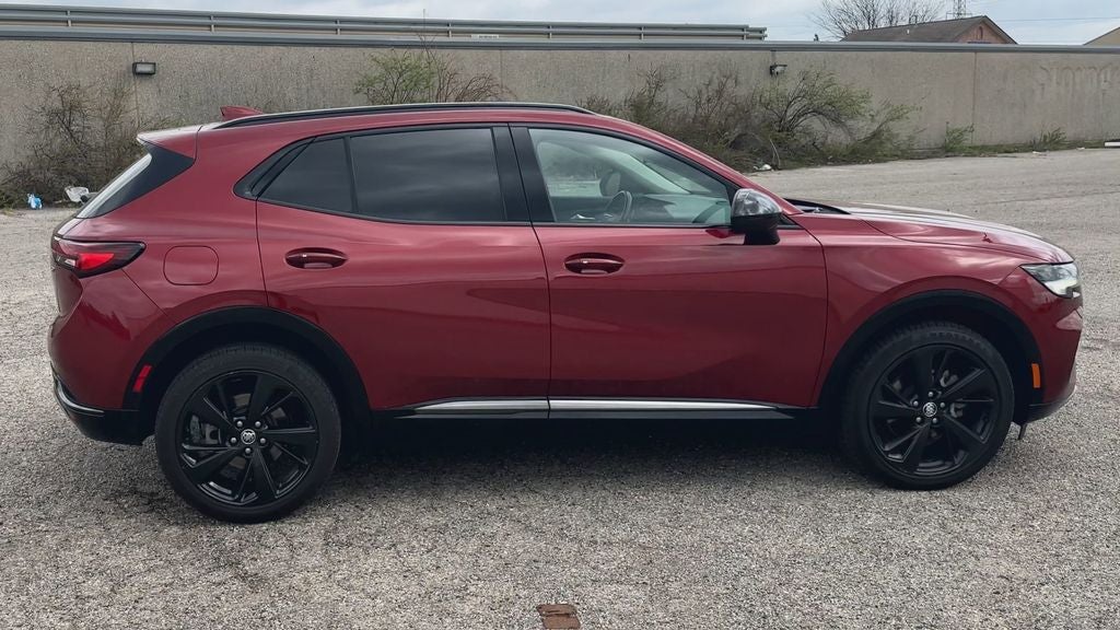 2023 Buick Envision Essence