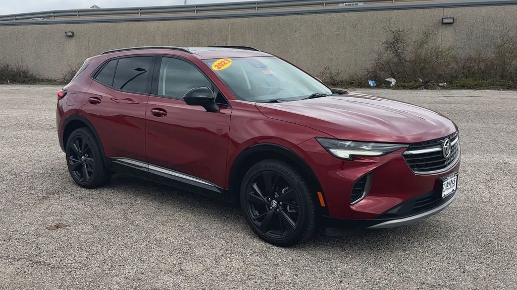 2023 Buick Envision Essence