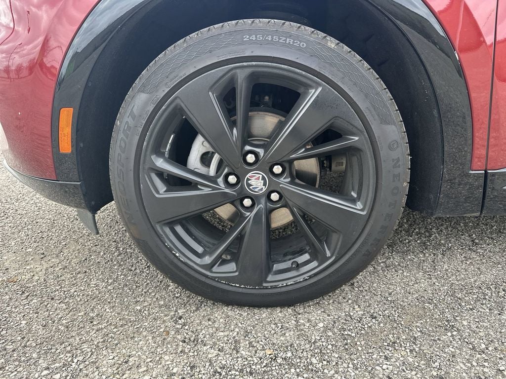 2023 Buick Envision Essence