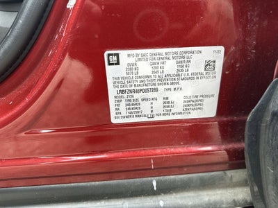 2023 Buick Envision Essence