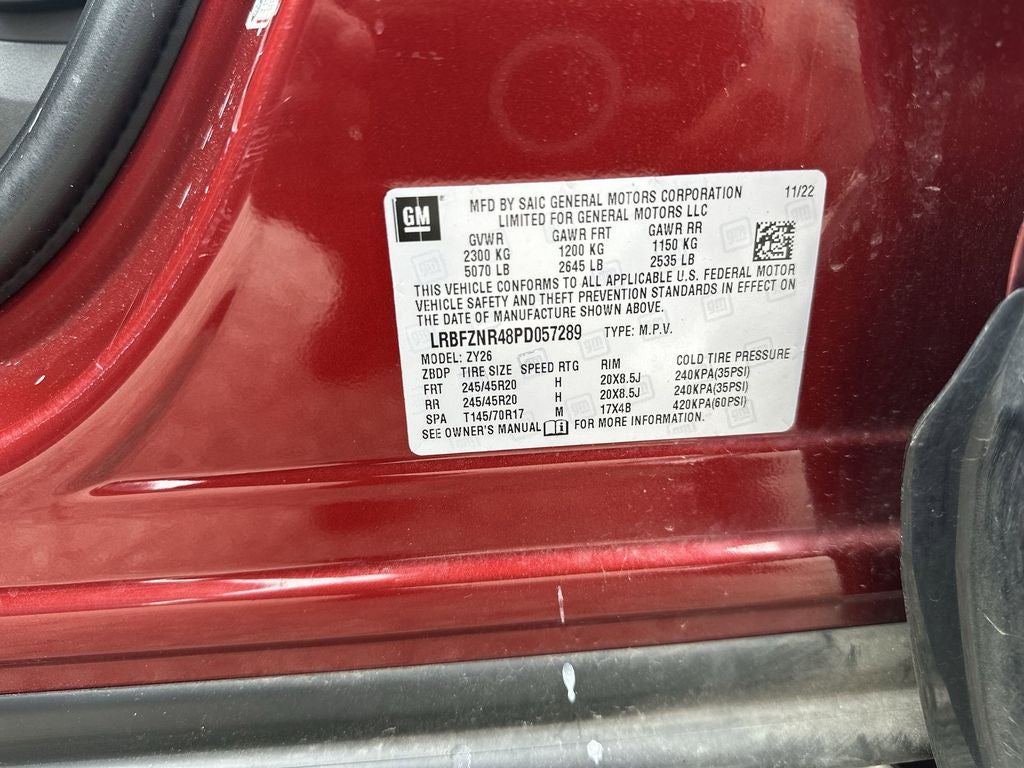 2023 Buick Envision Essence