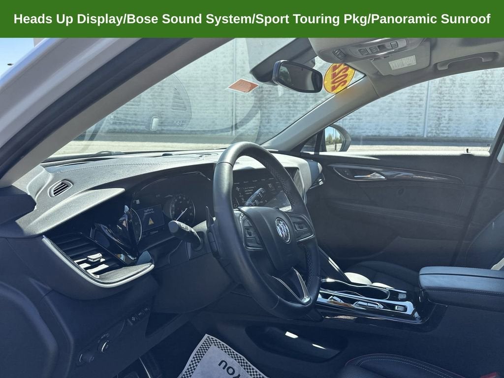 2022 Buick Envision Essence