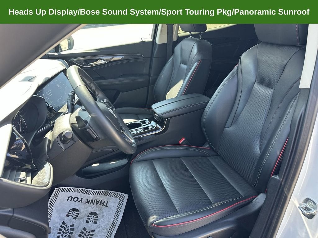 2022 Buick Envision Essence
