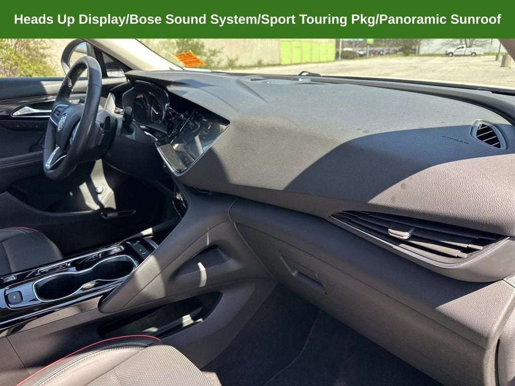 2022 Buick Envision Essence