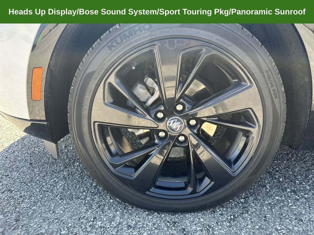 2022 Buick Envision Essence