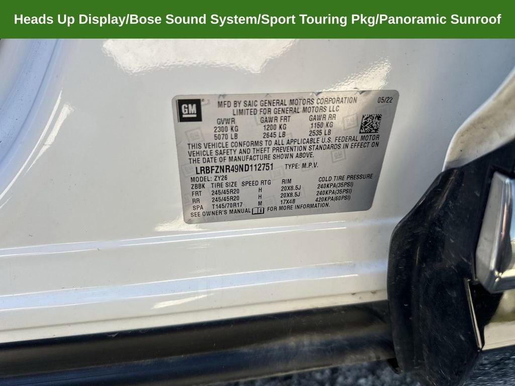 2022 Buick Envision Essence