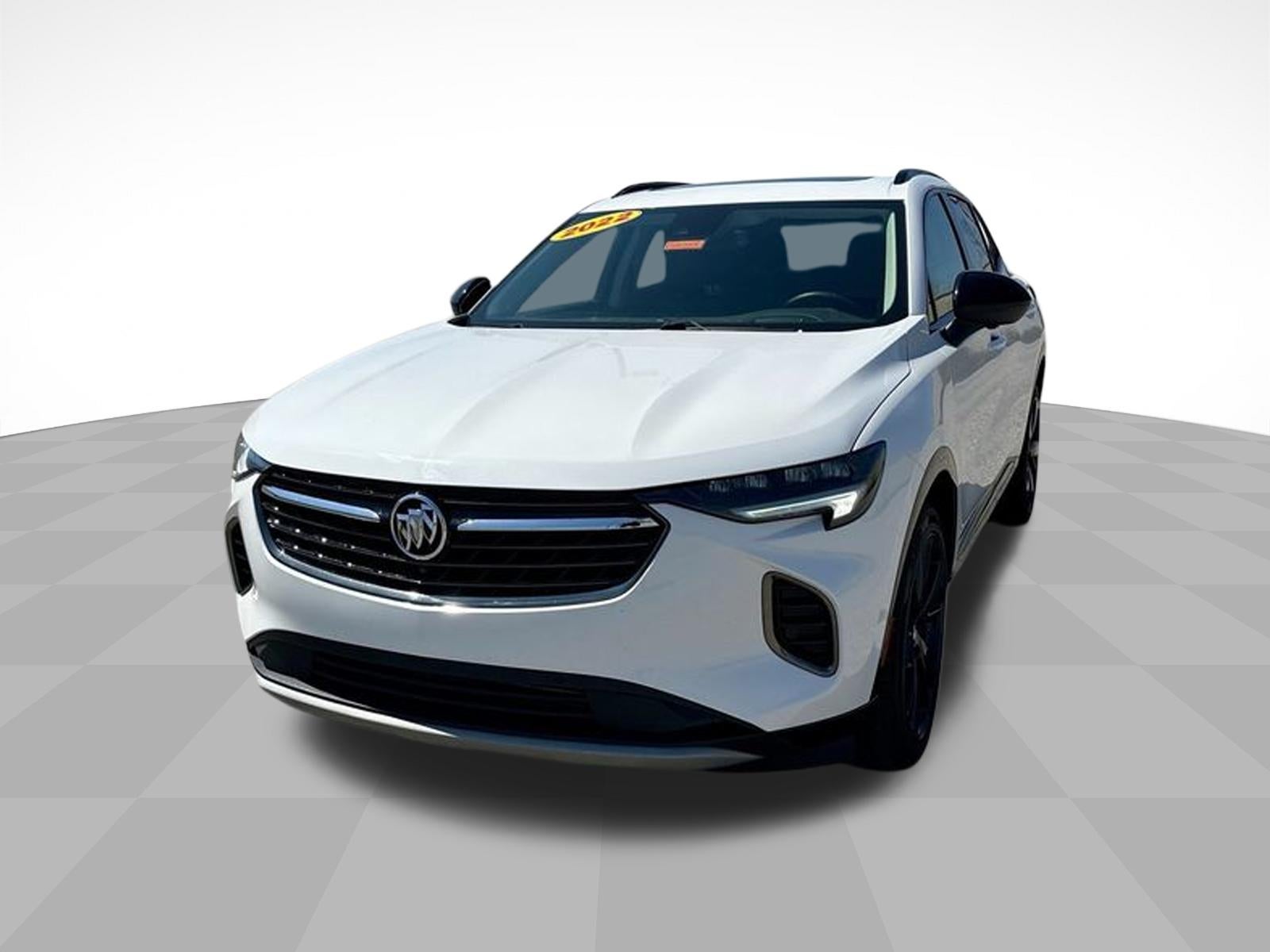 2022 Buick Envision Essence