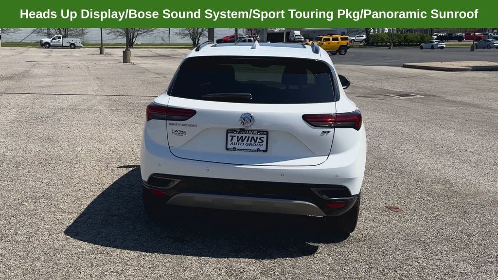 2022 Buick Envision Essence