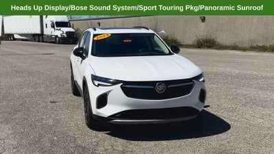 2022 Buick Envision Essence