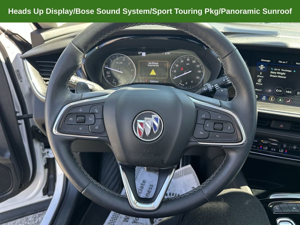 2022 Buick Envision Essence