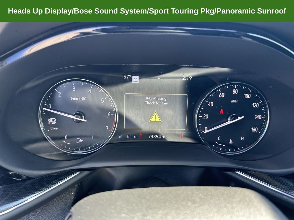 2022 Buick Envision Essence