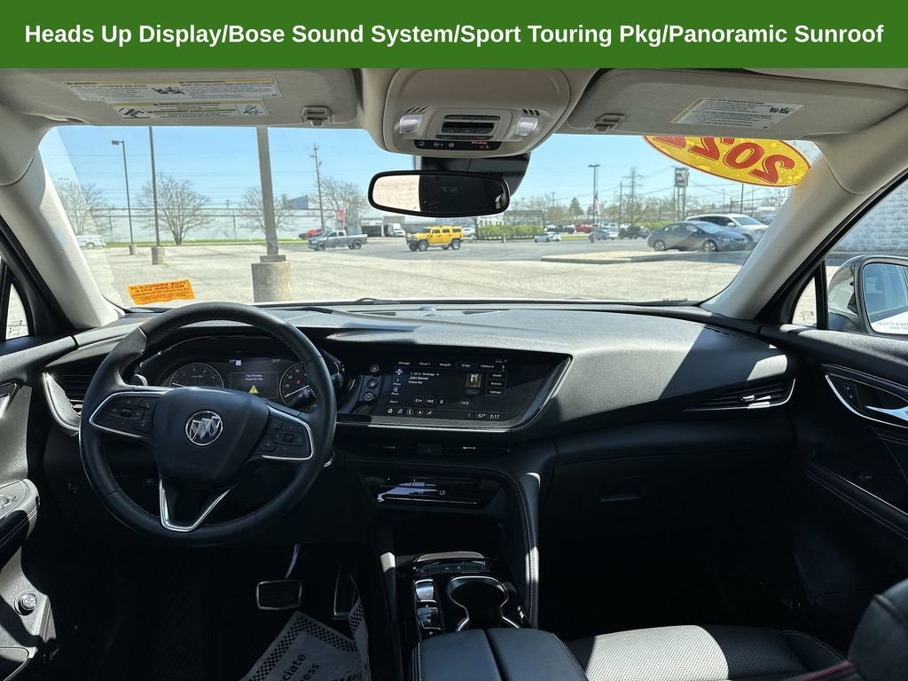2022 Buick Envision Essence