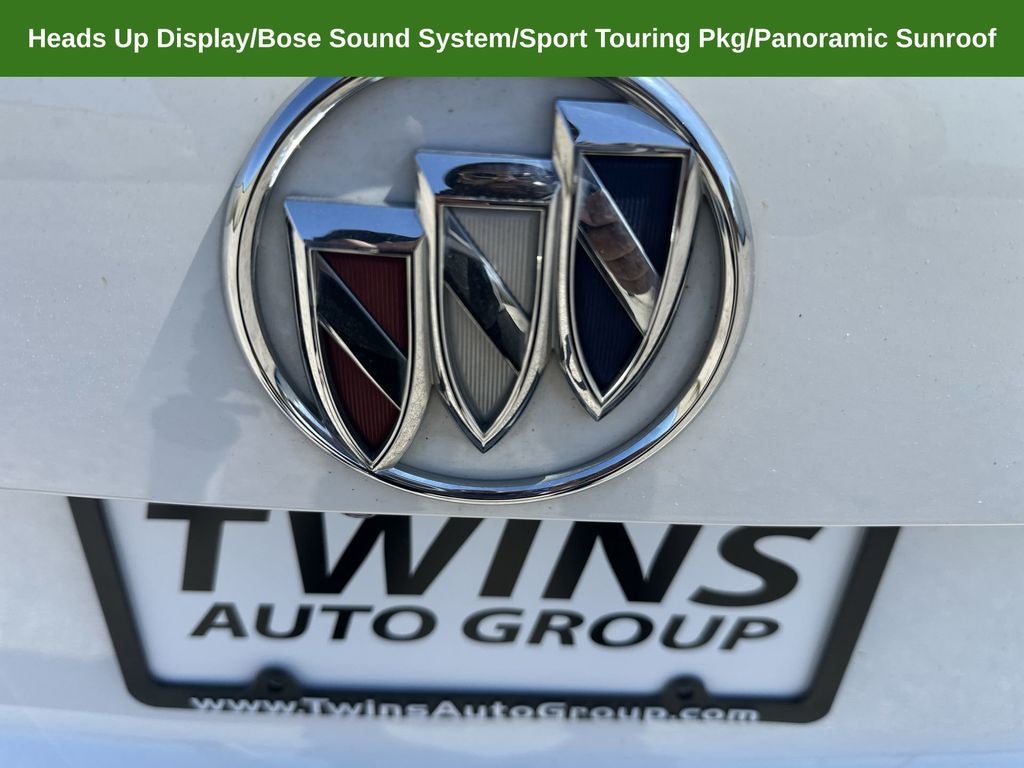 2022 Buick Envision Essence