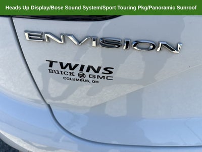 2022 Buick Envision Essence