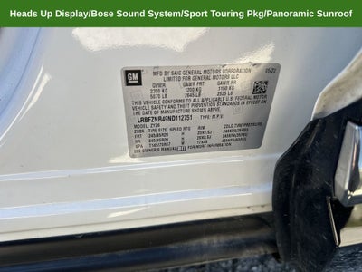2022 Buick Envision Essence