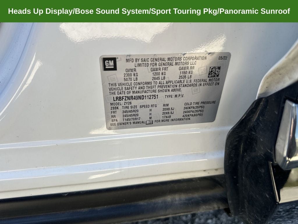 2022 Buick Envision Essence