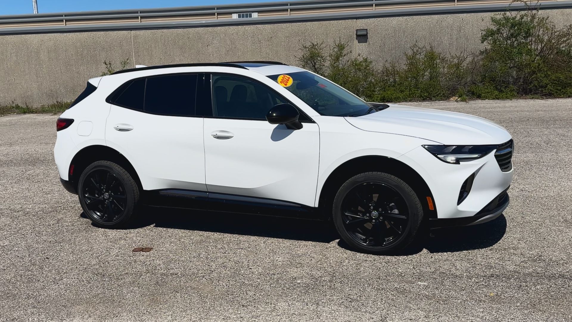 2022 Buick Envision Essence