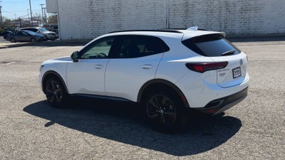 2022 Buick Envision Essence